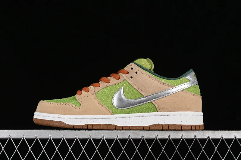 All categories Nk SB Dunk series Nk SB Dunk Low low-top sneakers C version Nk SB Dunk Low "Escargot" snail SB low-top casual sneakers FQ7585-200